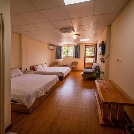 Nantou Fruit House Apartman Zsenaj Kültér fotó