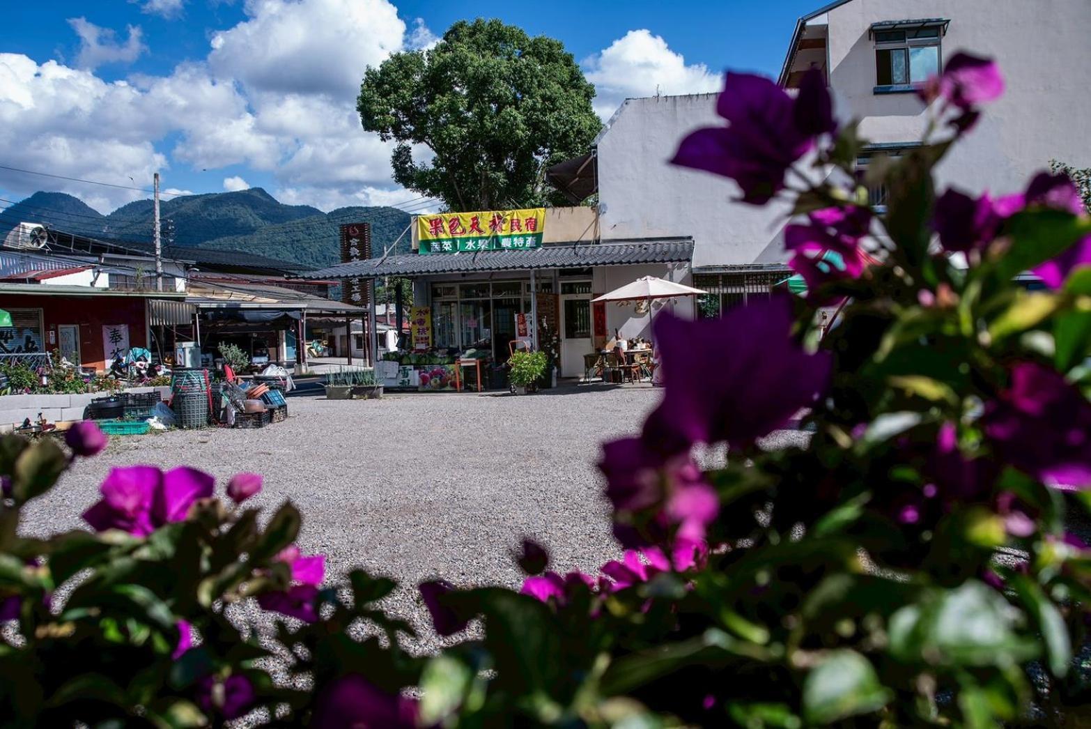 Nantou Fruit House Apartman Zsenaj Kültér fotó