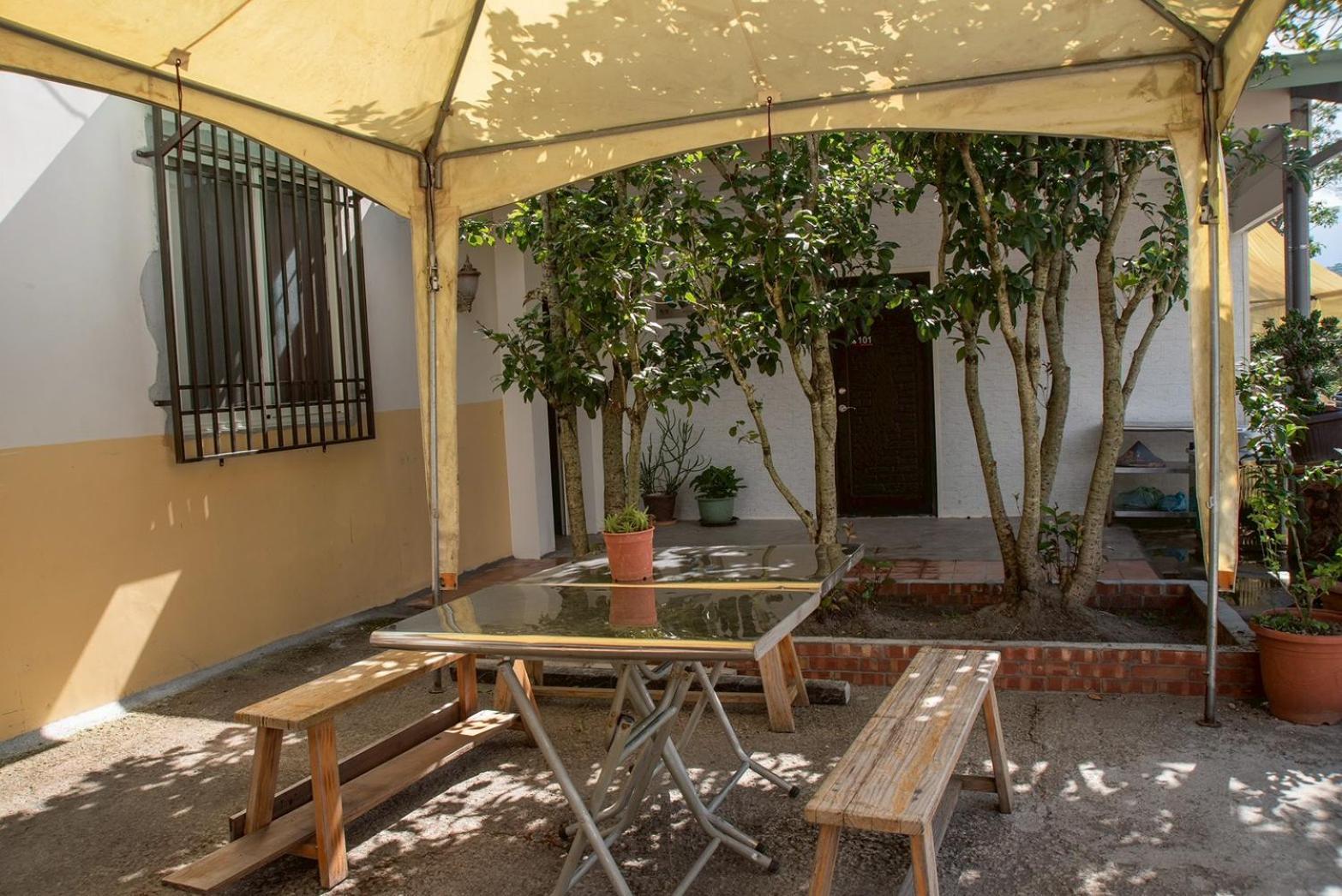 Nantou Fruit House Apartman Zsenaj Kültér fotó