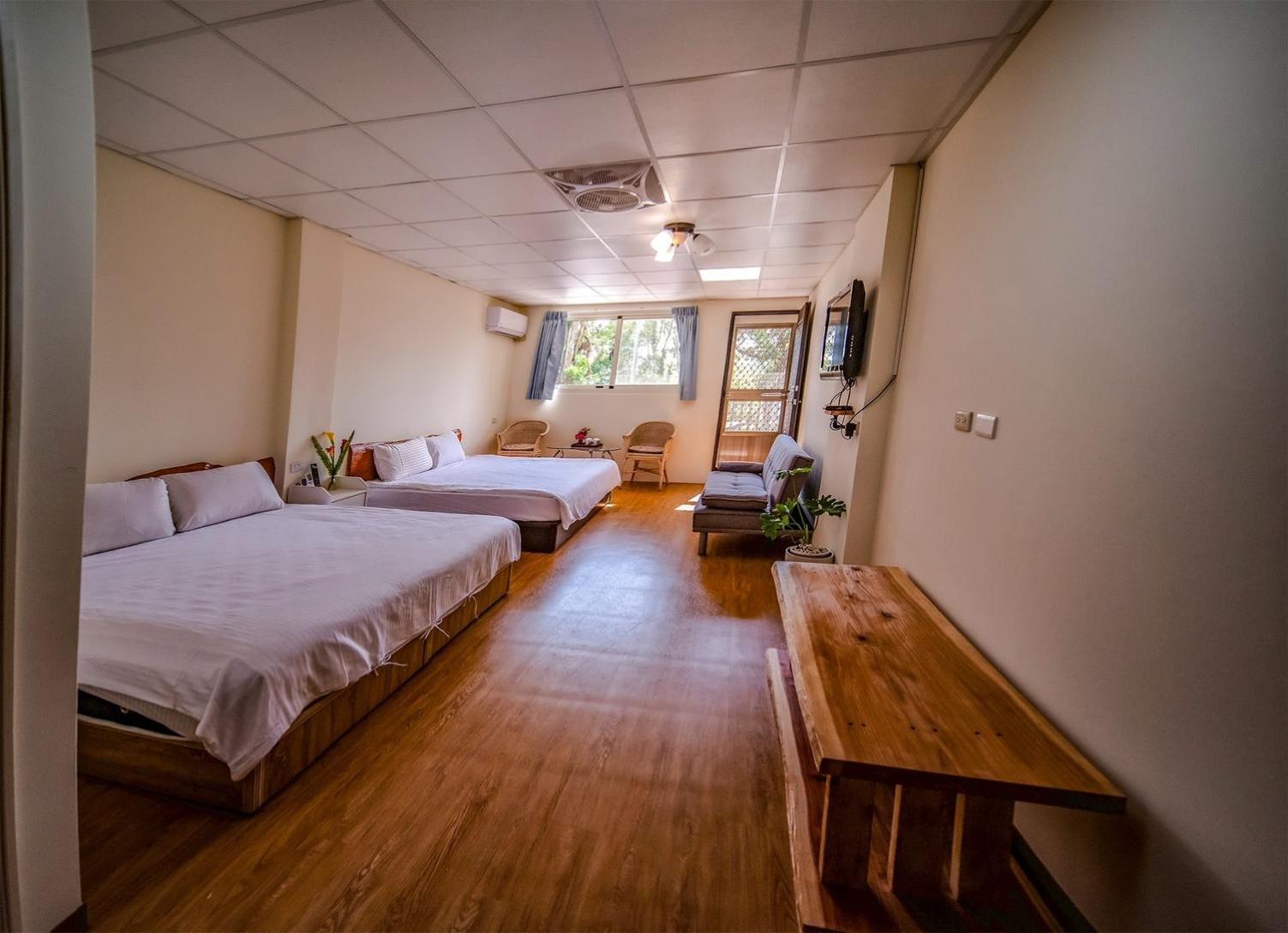 Nantou Fruit House Apartman Zsenaj Kültér fotó