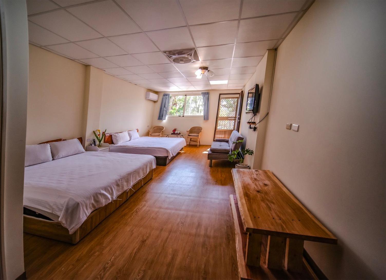 Nantou Fruit House Apartman Zsenaj Kültér fotó