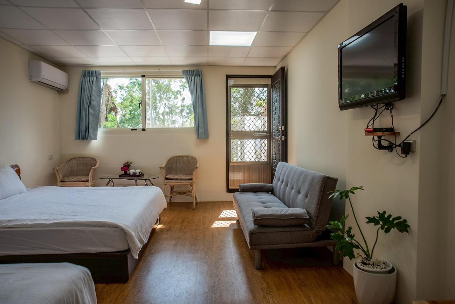 Nantou Fruit House Apartman Zsenaj Kültér fotó