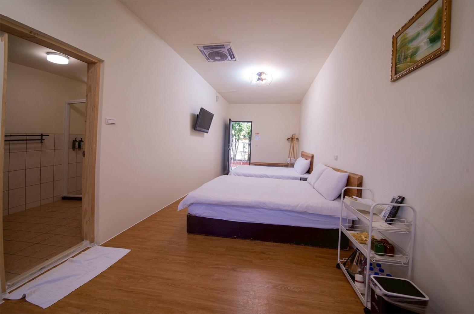 Nantou Fruit House Apartman Zsenaj Kültér fotó