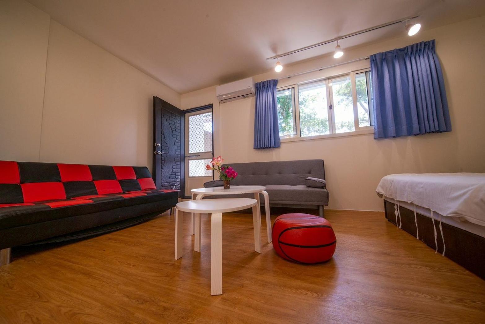 Nantou Fruit House Apartman Zsenaj Kültér fotó