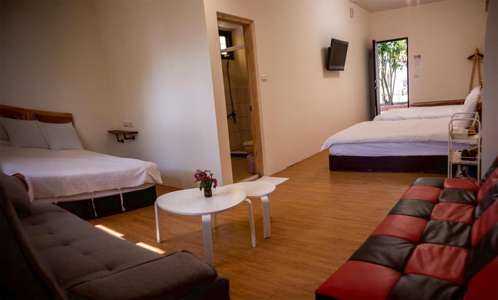 Nantou Fruit House Apartman Zsenaj Kültér fotó