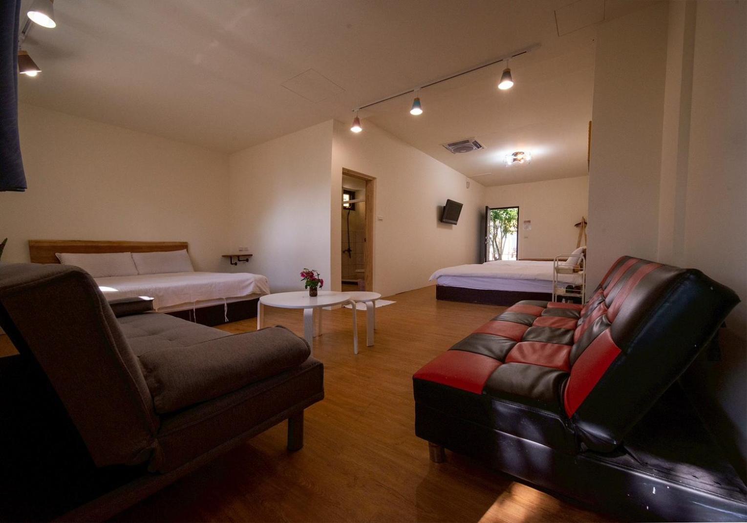 Nantou Fruit House Apartman Zsenaj Kültér fotó