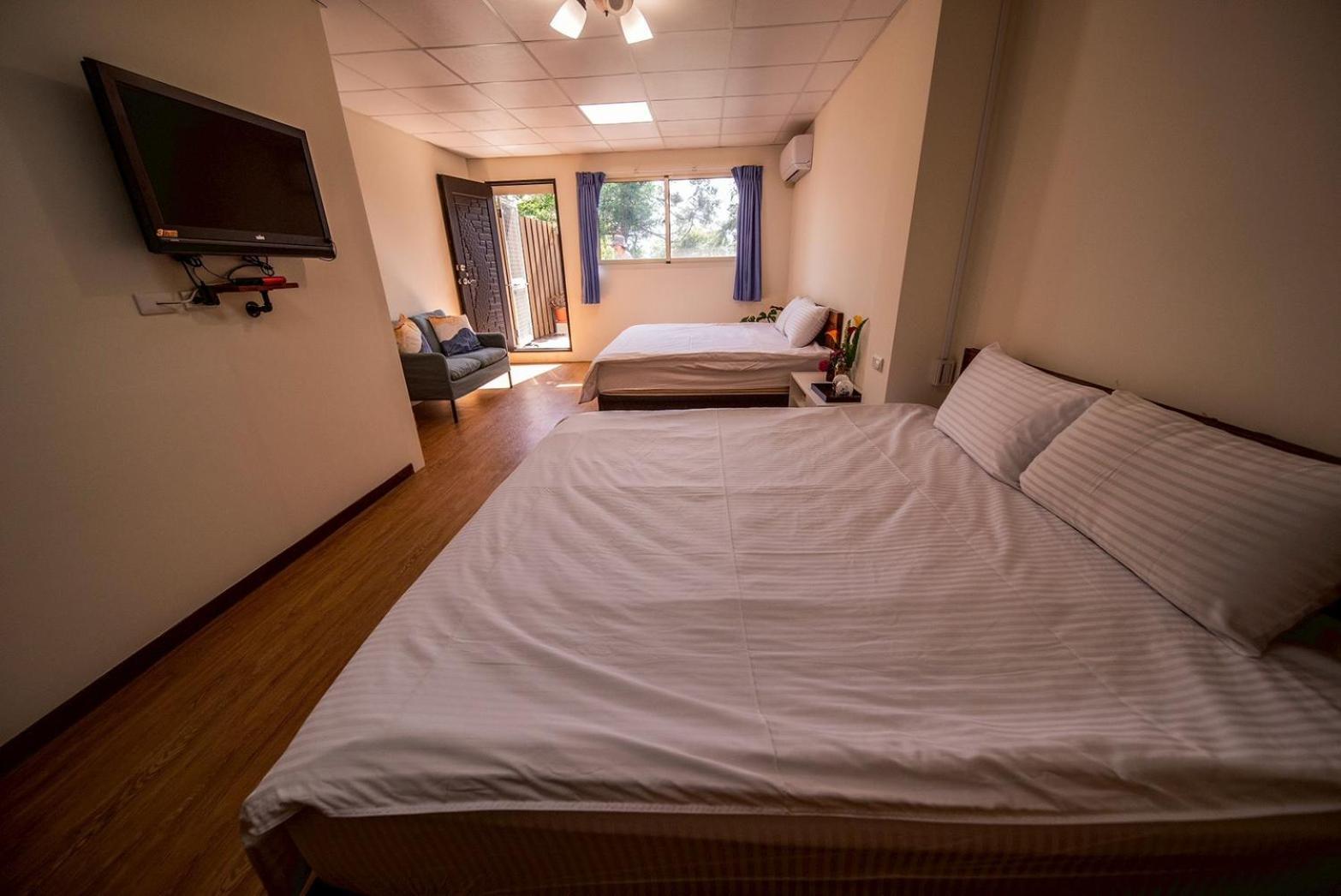 Nantou Fruit House Apartman Zsenaj Kültér fotó