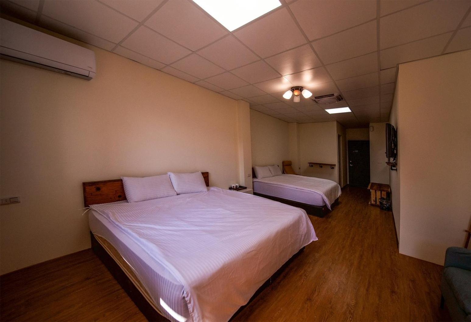 Nantou Fruit House Apartman Zsenaj Kültér fotó